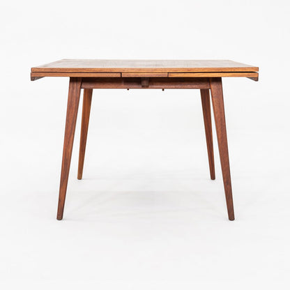 Dining Table with Removable Leaves