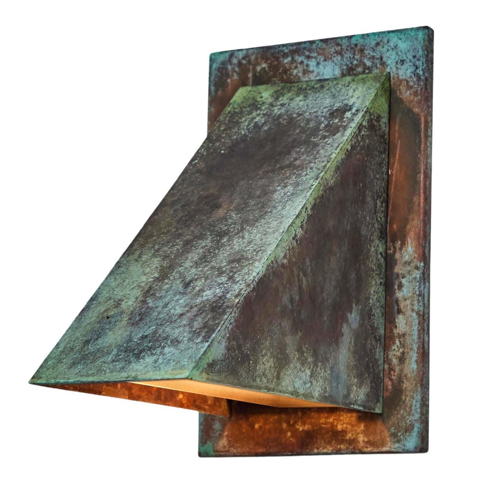 Oxid Wall Sconce