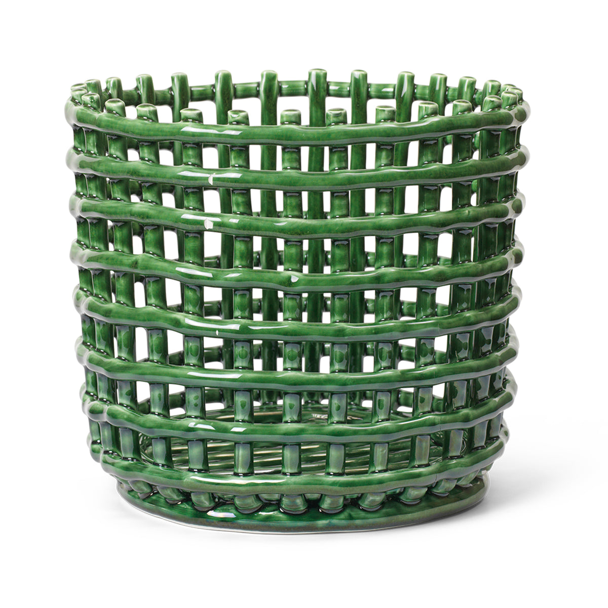 Ceramic Basket