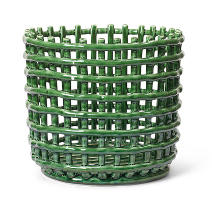 Ceramic Basket