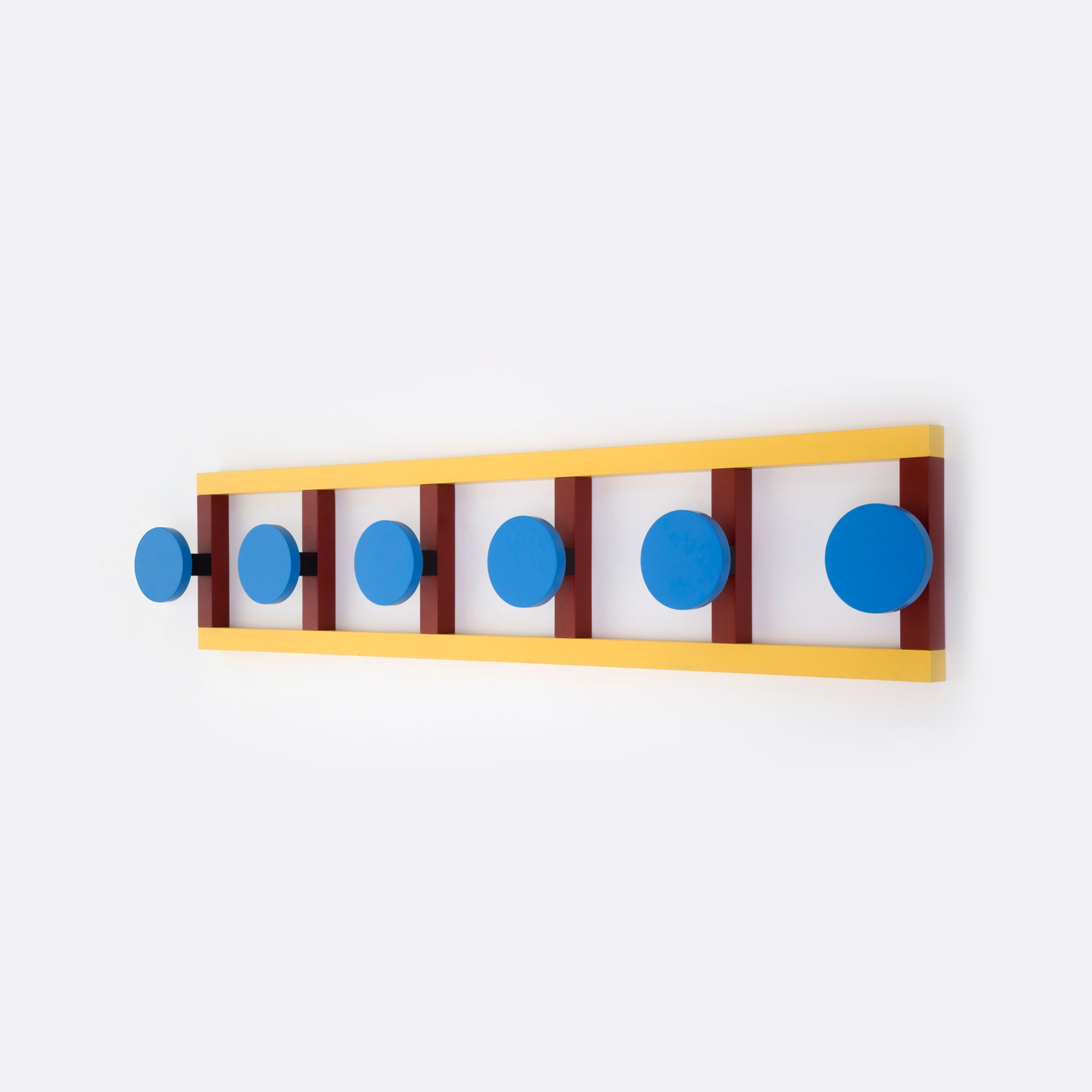 Hooks Coat Rack