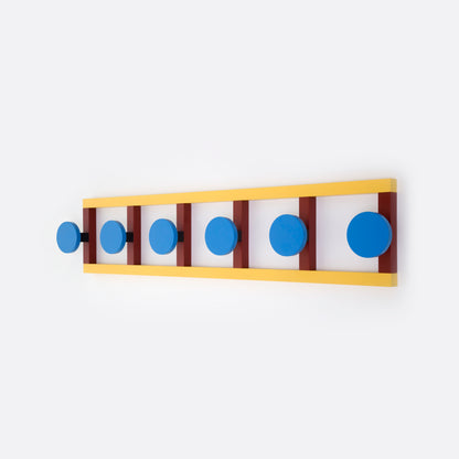 Hooks Coat Rack