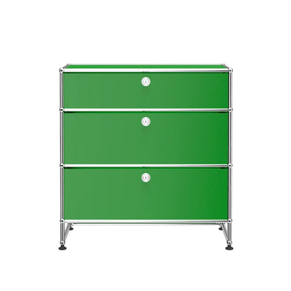 USM Haller 3 Drawer Storage — Y