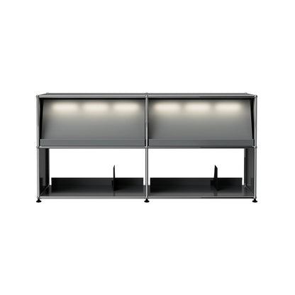USM x Symbol Vinyl Display Cabinet