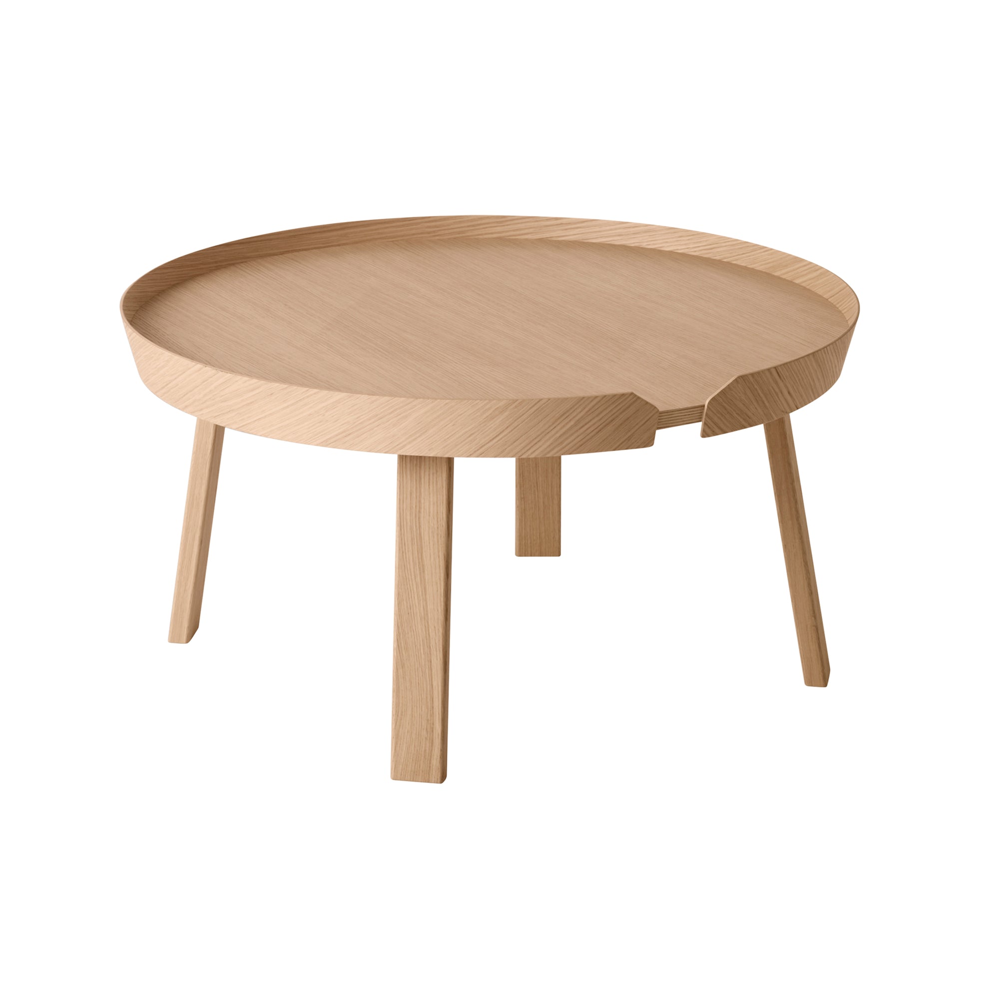 Around Coffee and Side Table