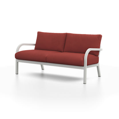Navy Lounge Sofa