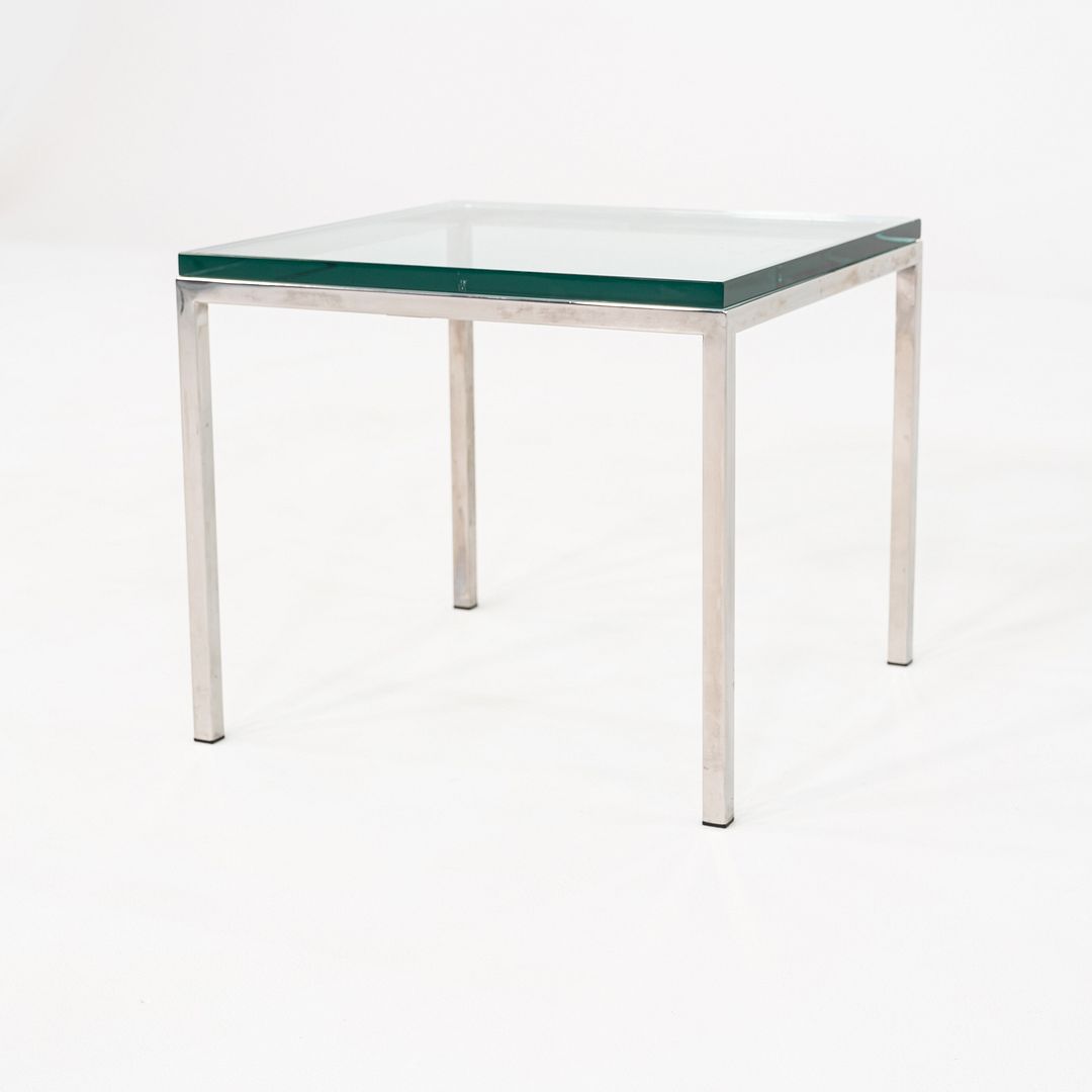 Square Side Table, Model TA-73