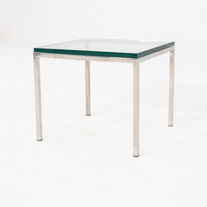 Square Side Table, Model TA-73