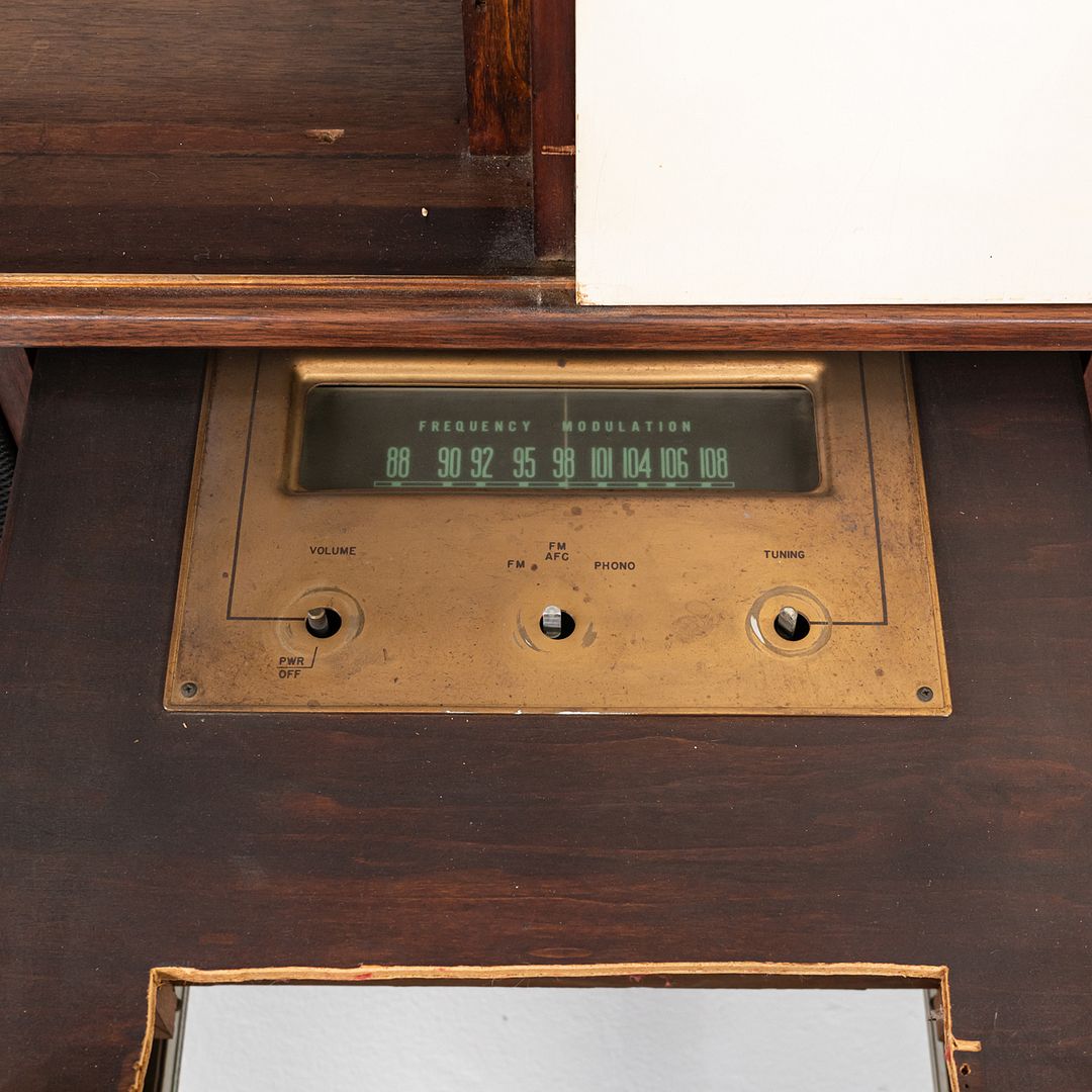 Stereo Cabinet