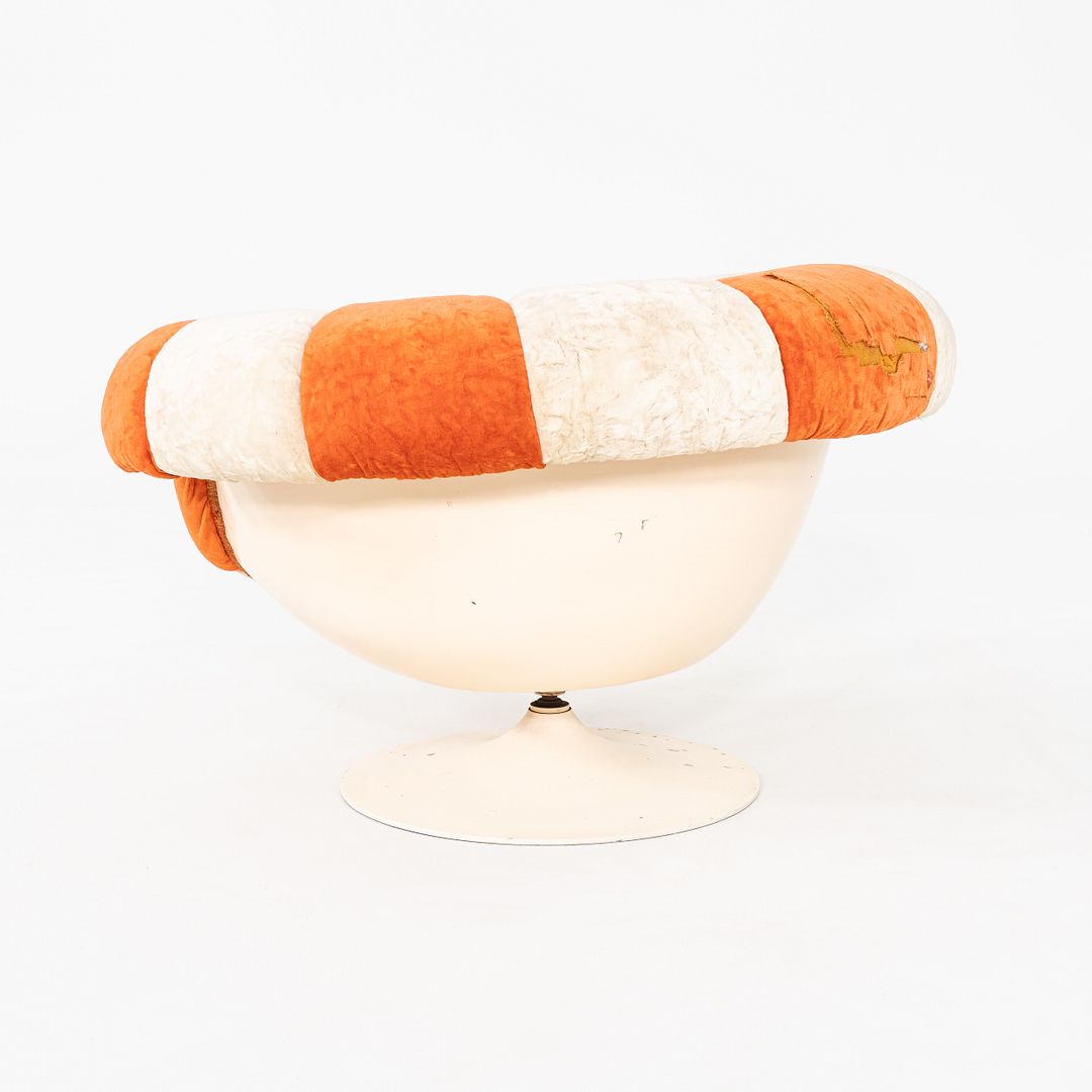 Sorry Swivel Armchair