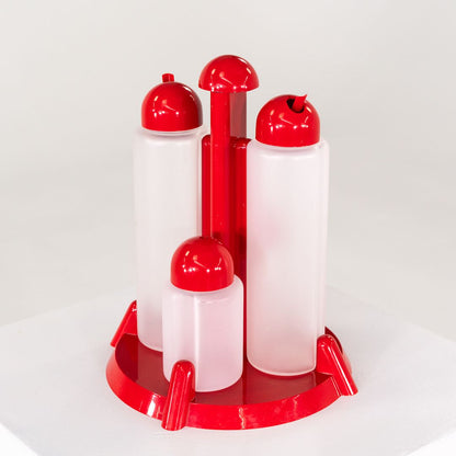Particolari Cruet and Condiment Set