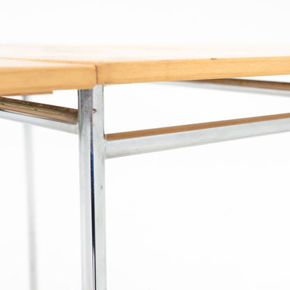 Berit Drop-Leaf Folding Table, Model T701