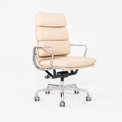 Soft Pad Executive Desk Chair, Model EA437