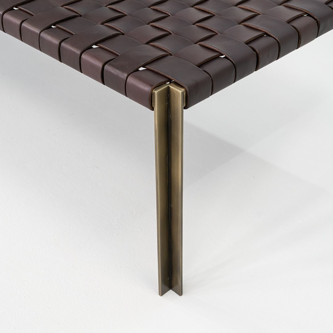 TG-18 Large Woven Bench