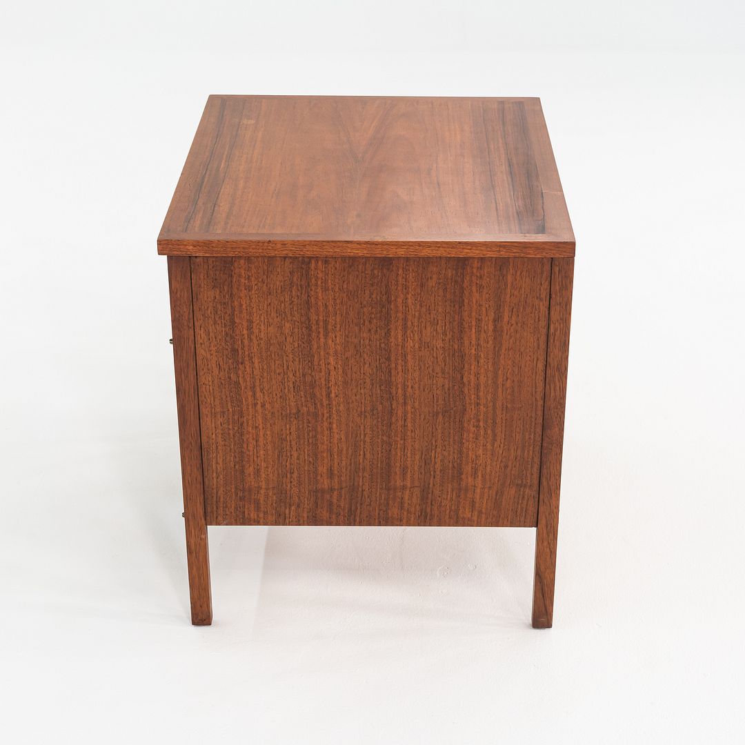 Walnut Nightstand