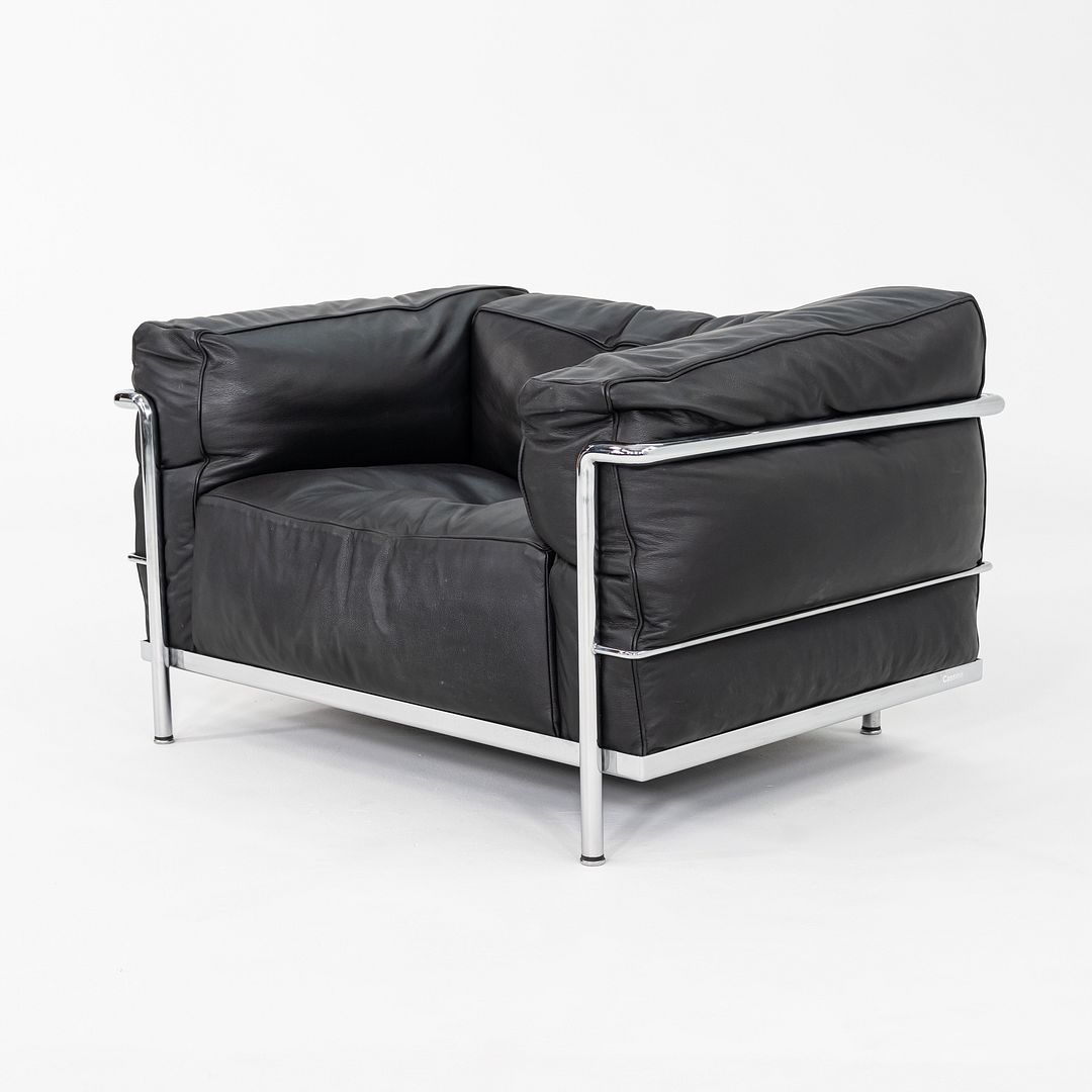 LC3 Club Lounge Chair