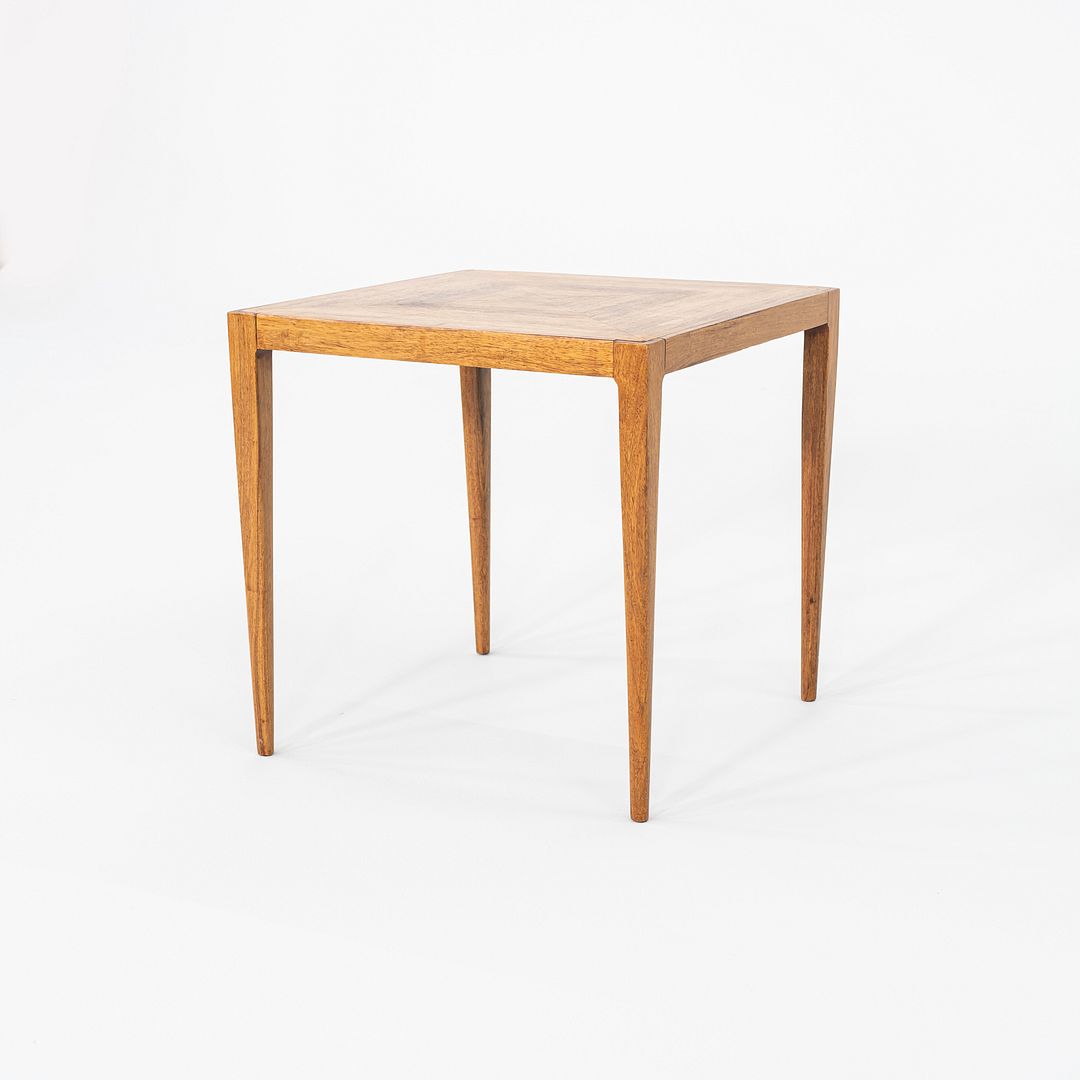 Walnut Side Table
