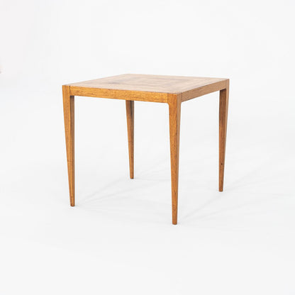 Walnut Side Table