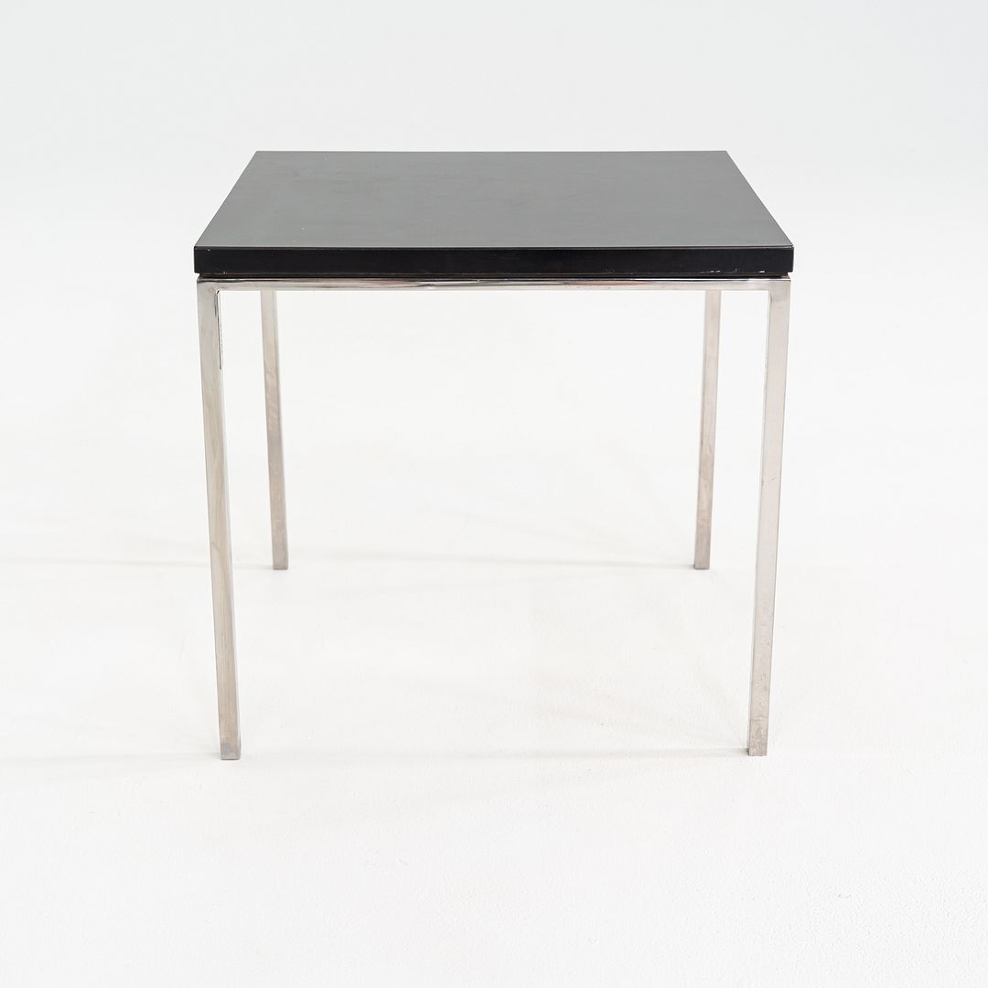Square Side Table, Model TA-35