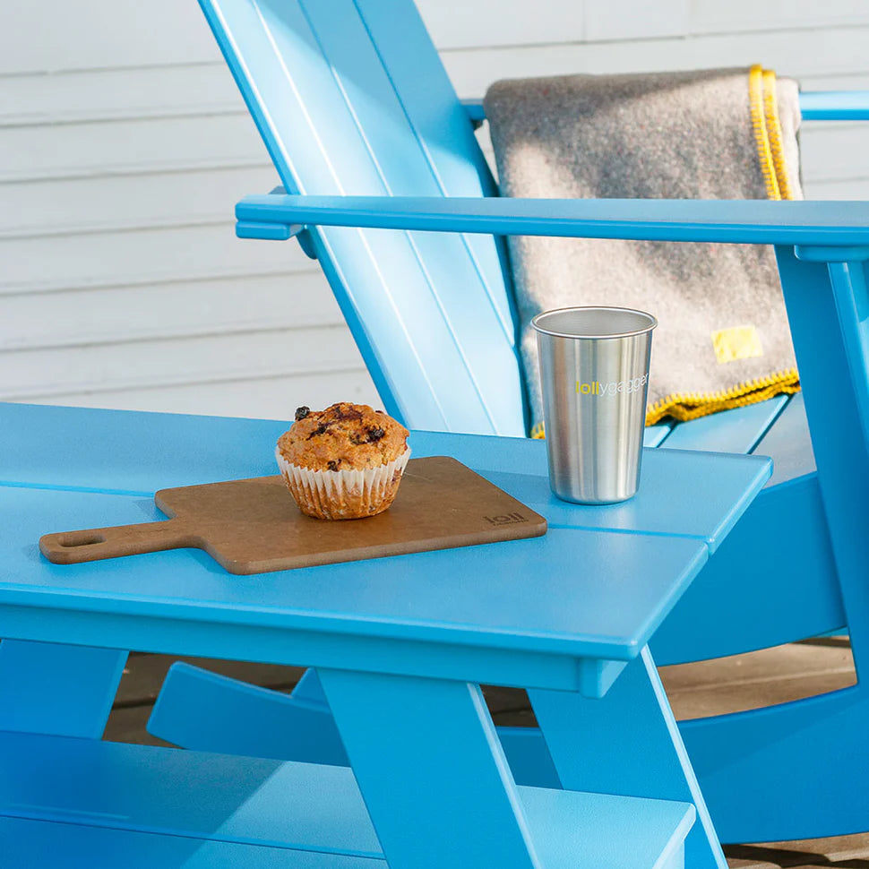 Adirondack Side Table