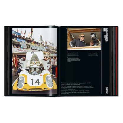 Rainer W. Schlegelmilch. Porsche Racing Moments. 45th Ed. (English)