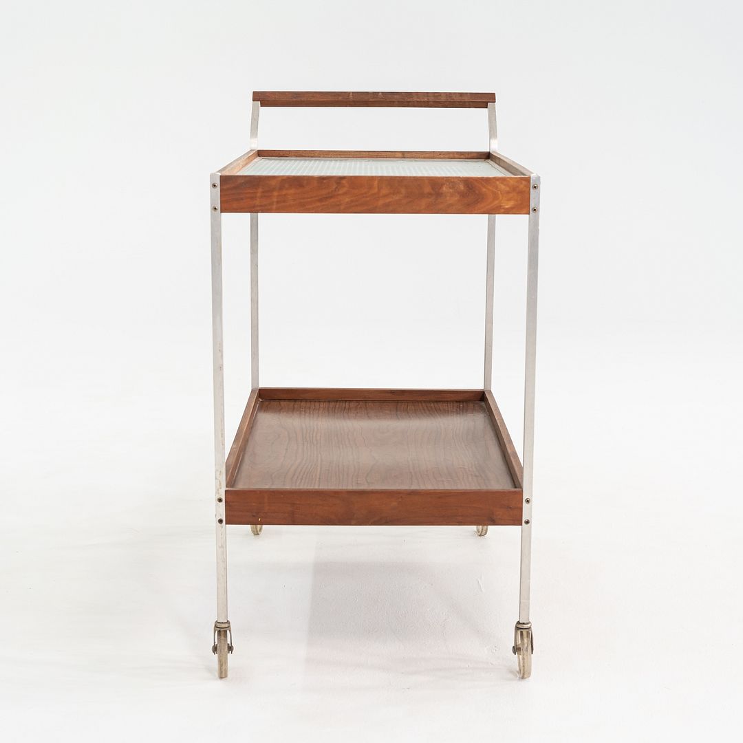 Hotable Hotray Mayfair Heated Serving Cart H-358