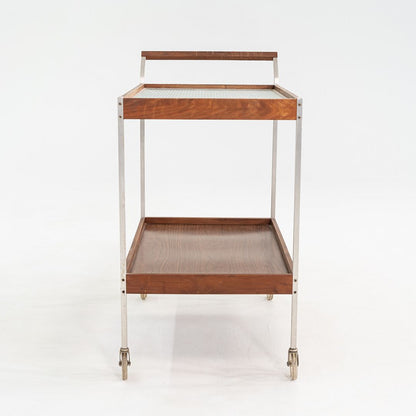Hotable Hotray Mayfair Heated Serving Cart H-358