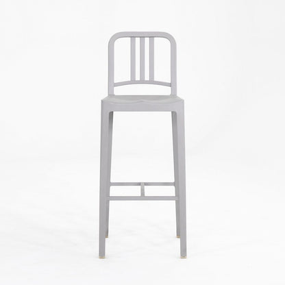 111 Navy Bar Stool