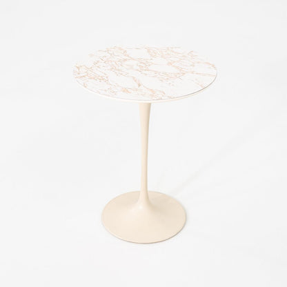 Pedestal Tulip Side Table