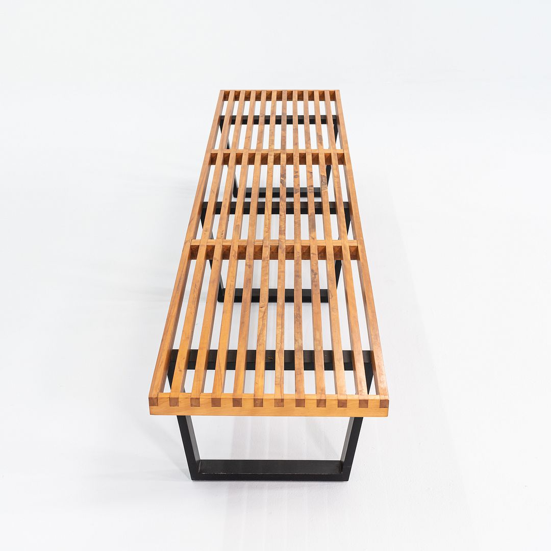 Slat Bench, Model 4992