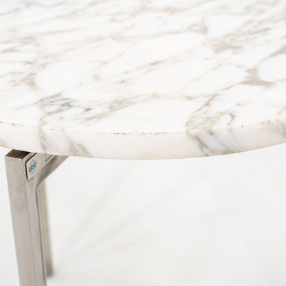 Round Side Table, Model TA-72