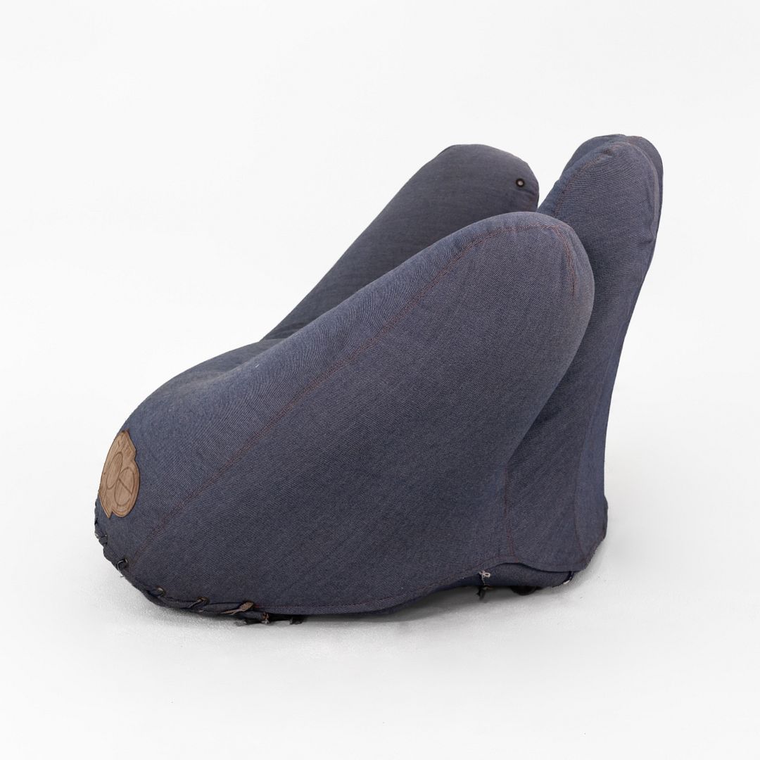 Joe Lounge Chair, Model P100