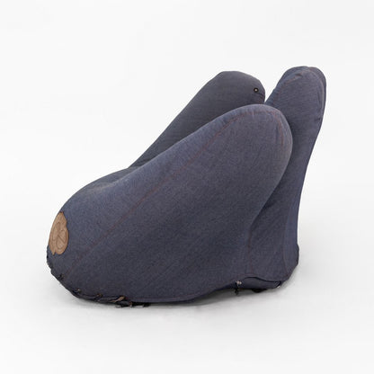 Joe Lounge Chair, Model P100