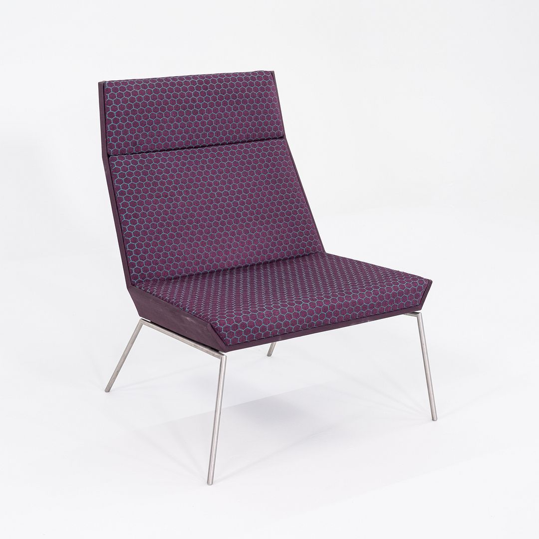 High Back Fold Lounge Chair, Model 233-01