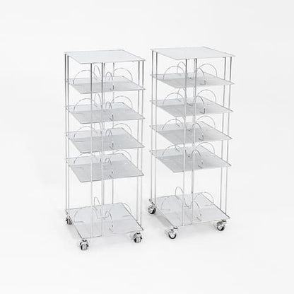 Vademecum Bookcase Cart