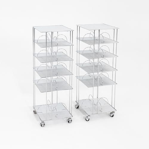 Vademecum Bookcase Cart