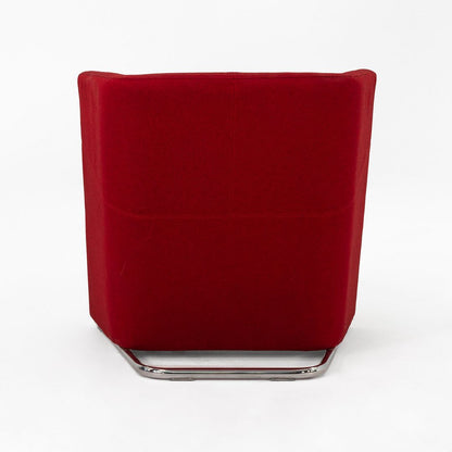 Talk Low Back Lounge Chair, Model 8701