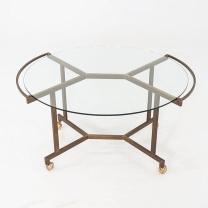 Bronze Serving Table