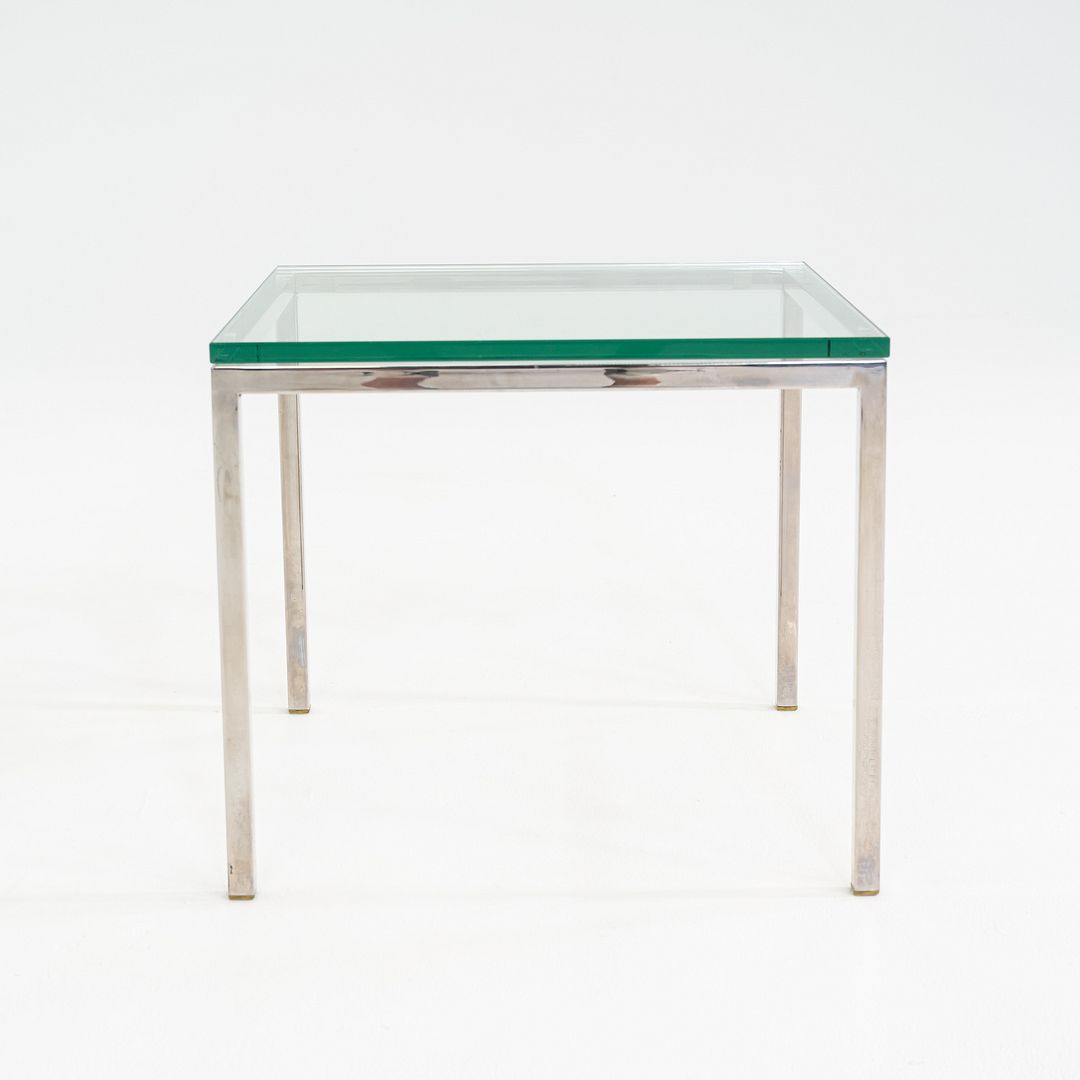 Square Side Table, Model TA-73