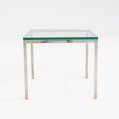 Square Side Table, Model TA-73