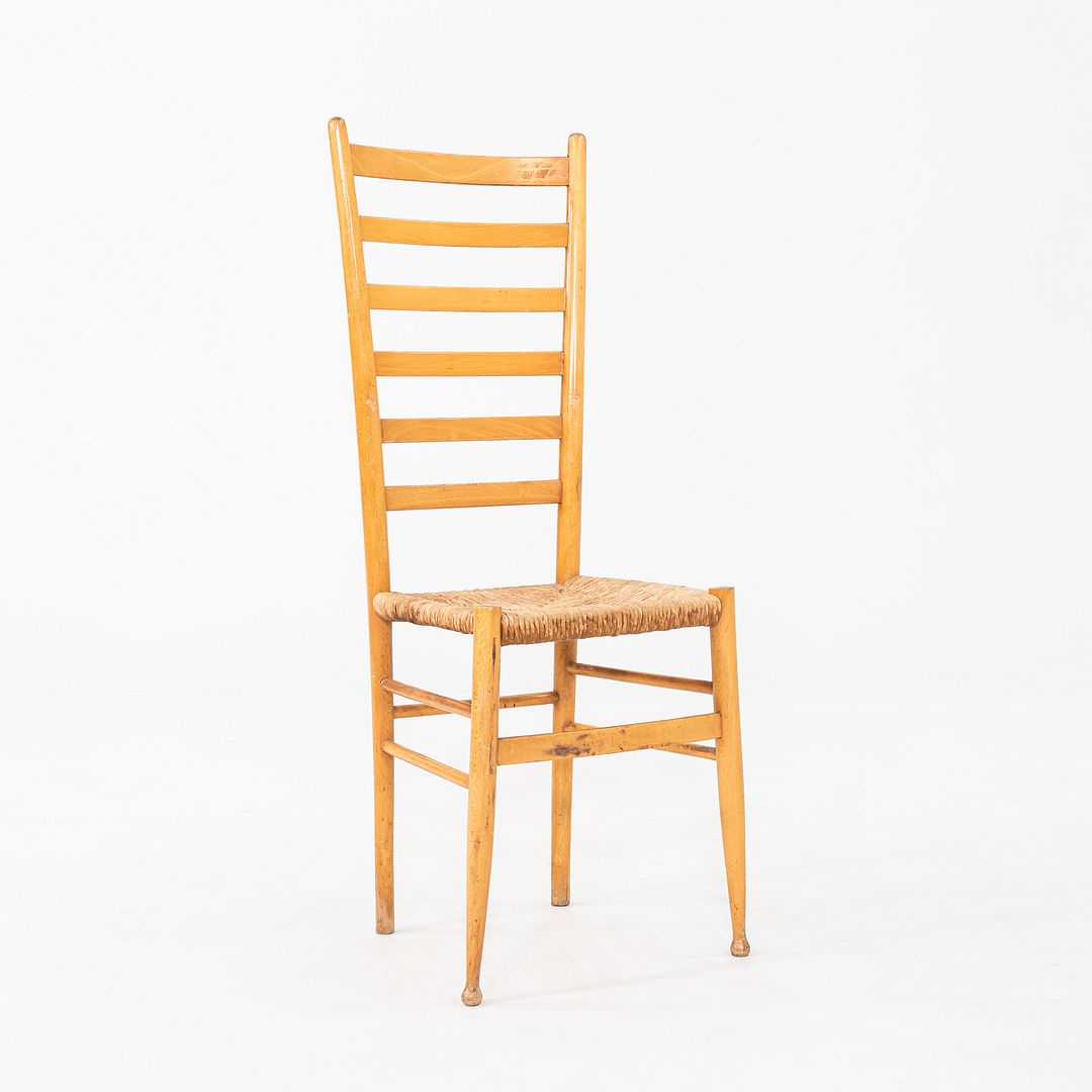 High Back Dining Chair