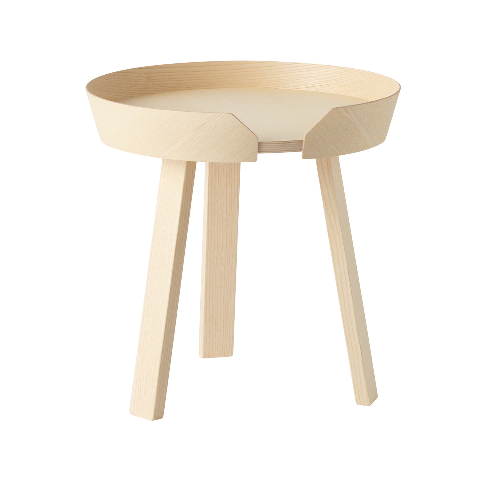 Around Coffee and Side Table