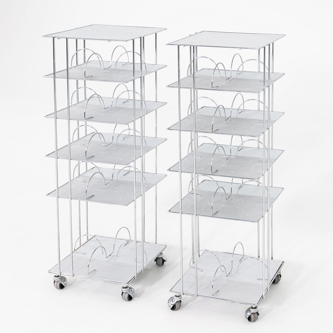 Vademecum Bookcase Cart