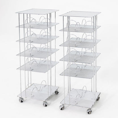Vademecum Bookcase Cart