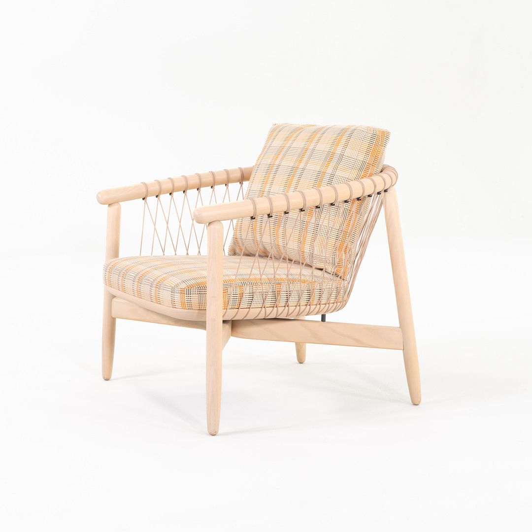 Cross-Hatch Chair