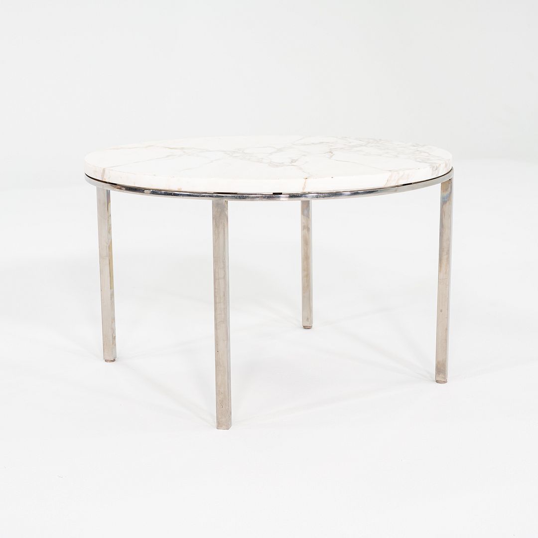 Round Side Table, Model TA-47