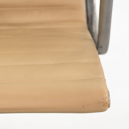 Aluminum Group Management Desk Chair, Model EA335