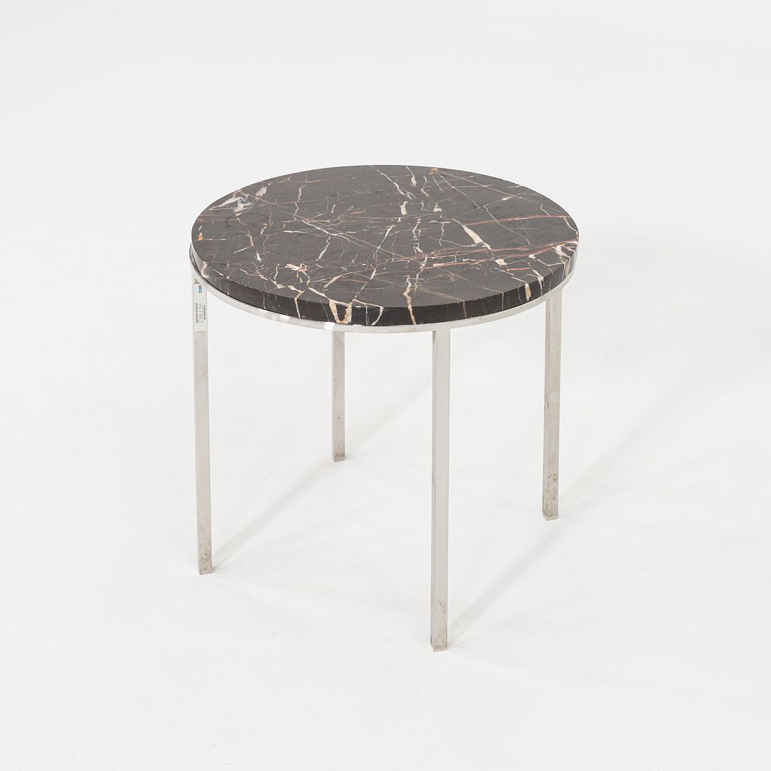 Round Side Table, Model TA-39