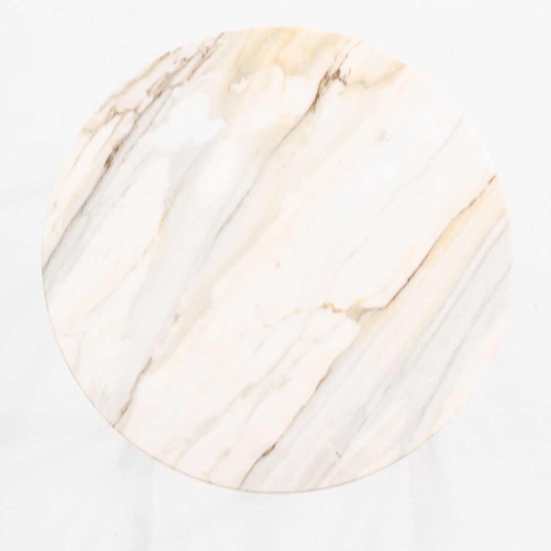 Round Side Table, Model TA-47