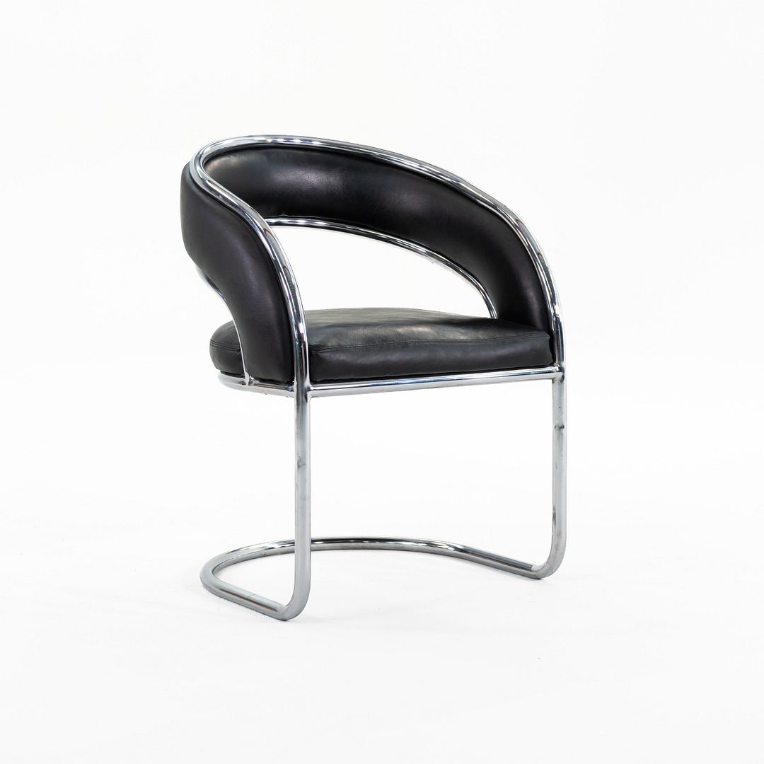 Cantilever Arm Chair